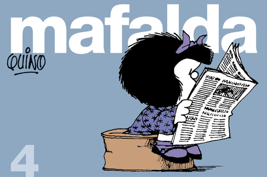 Libro Mafalda 4 9786287658141