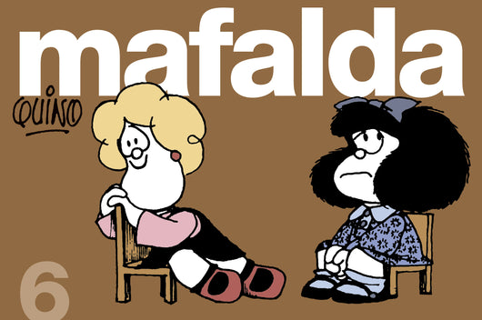 Libro Mafalda 6 9786287658165