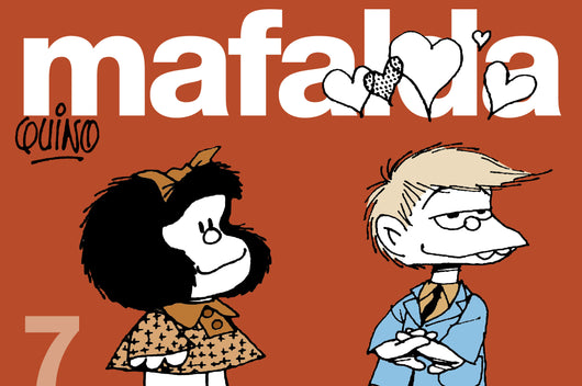 Libro Mafalda 7 9786287658172