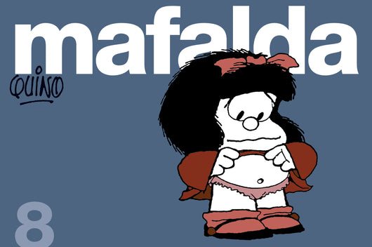 Libro Mafalda 8 9786287658189