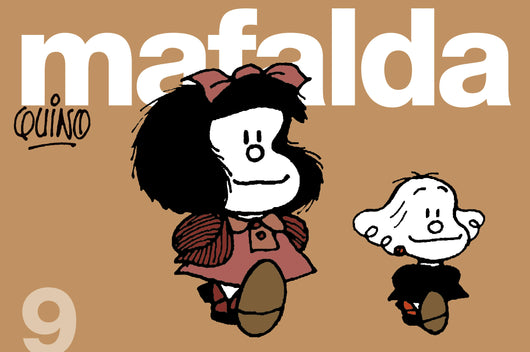 Libro Mafalda 9 9786287658196