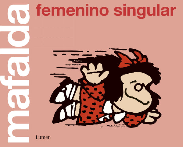 Libro Mafalda. Femenino Singular 9786287658202