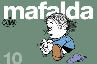 Libro Mafalda 10 9786287658219