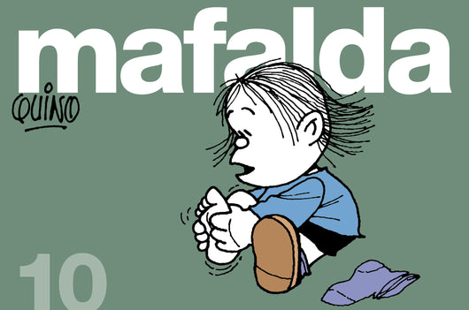 Libro Mafalda 10 9786287658219