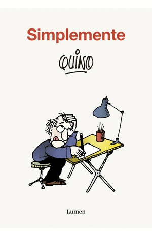 Libro Simplemente Quino 9786287658271