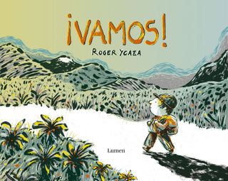 Libro ¡Vamos! 9786287658431