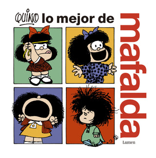 Libro Lo Mejor De Mafalda 9786287658479