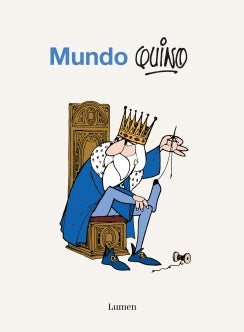 Libro Mundo Quino 9786287658660