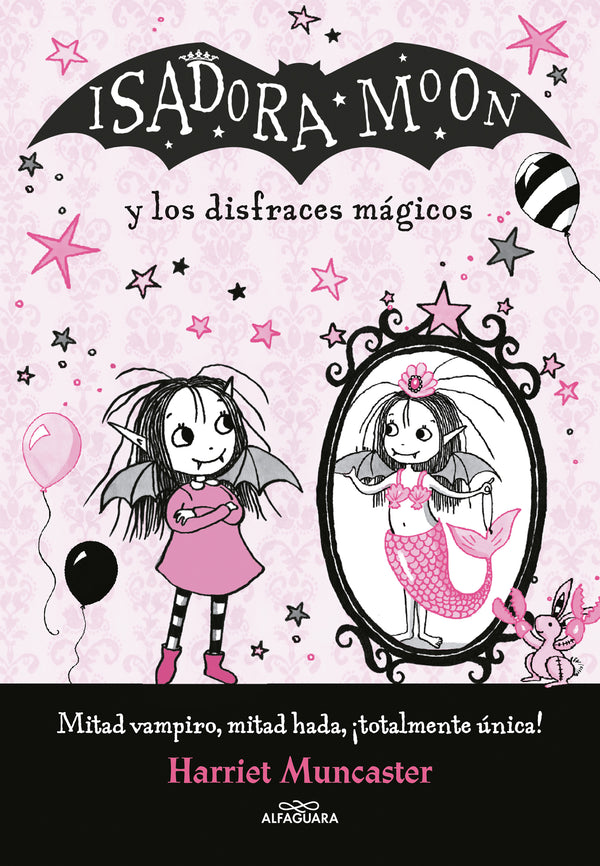 Libro Isadora Moon Y Los Disfraces Mágicos 9786287659162