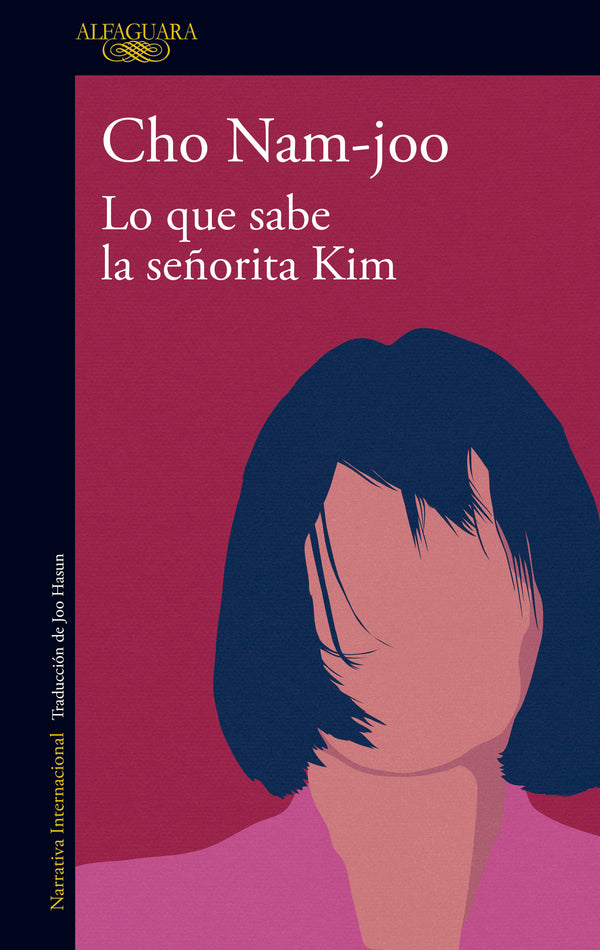 Libro Lo Que Sabe La Señorita Kim 9786287659377