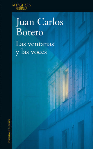 Libro Las Ventanas Y Las Voces 9786287659490