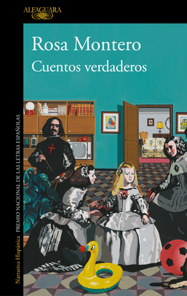 Libro Cuentos Verdaderos 9786287659513