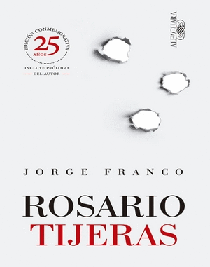 Libro Rosario Tijeras 9786287659810