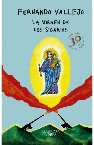 Libro La Virgen De Los Sicarios 9786287659872