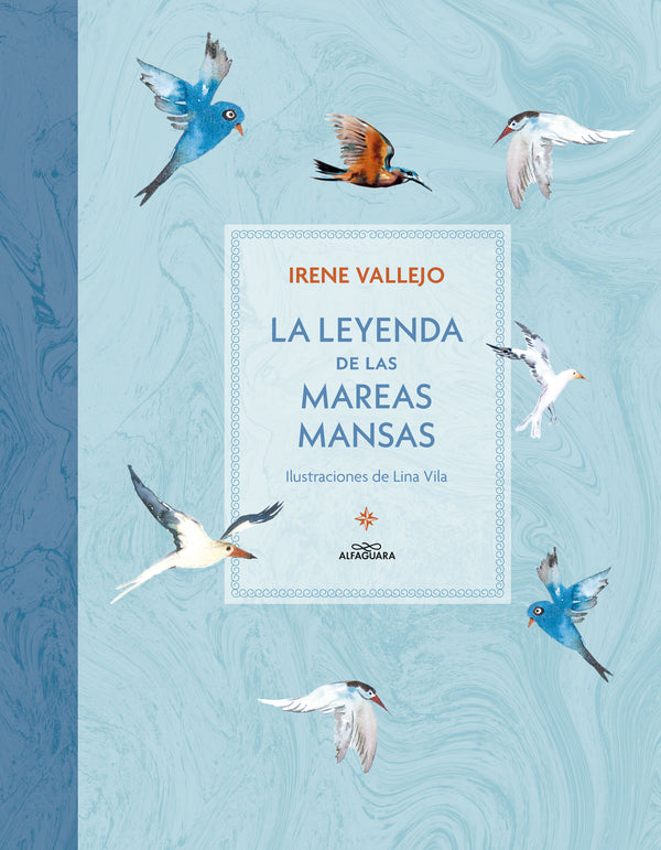 Libro La Leyenda De Las Mareas Mansas 9786287659940
