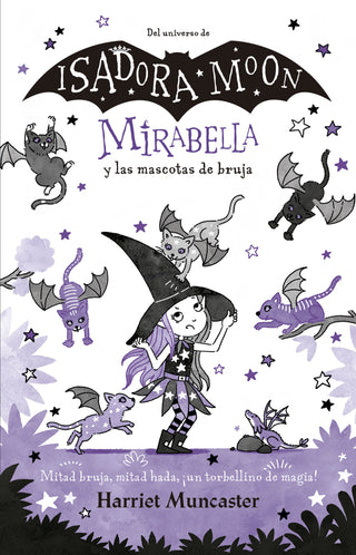 Libro Isadora Moon-Mirabella 5 Y Las Mascotas 9786287659957