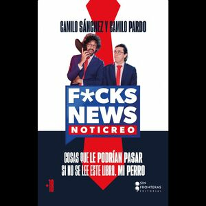 Fucks News: Noticreo