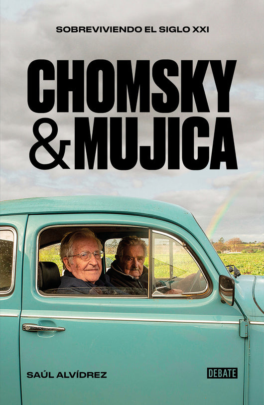 Libro Chomsky & Mujica 9786287669048