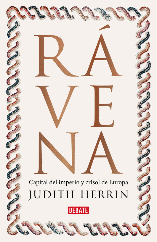 Libro Rávena 9786287669062