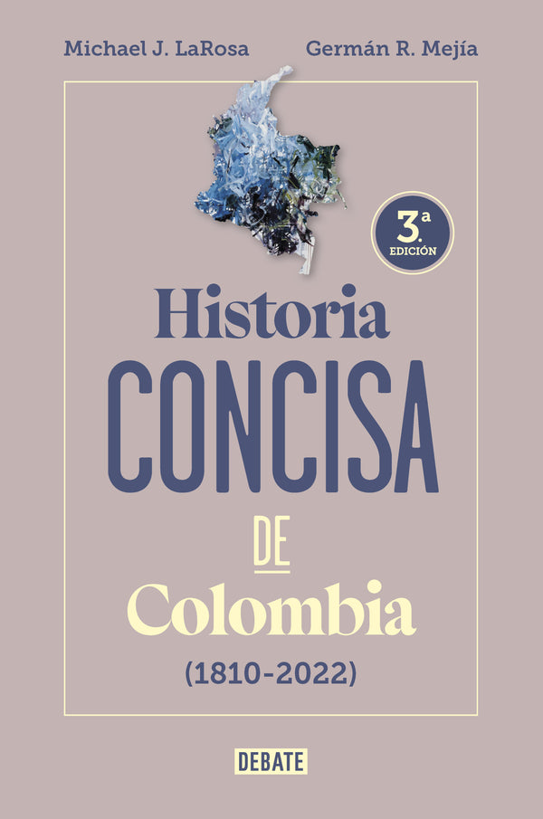 Libro Historia Concisa De Colombia (1810-2022) 9786287669079