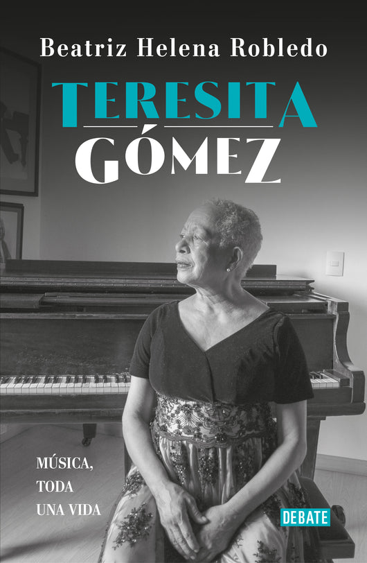 Libro Teresita Gómez 9786287669109