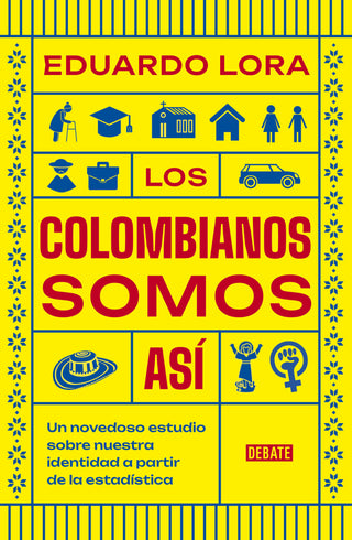 Libro Los Colombianos Somos Asi 9786287669680