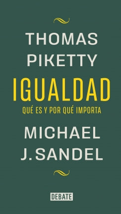 Libro Igualdad 9786287669765