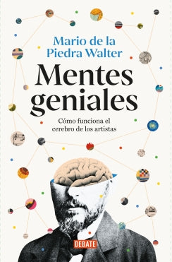 Libro Mentes Geniales 9786287669895