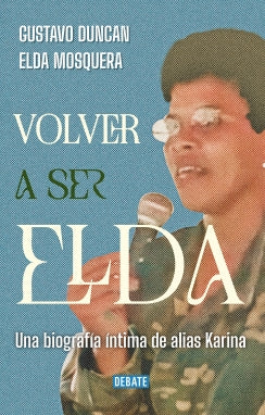 Libro Volver A Ser Elda 9786287669901