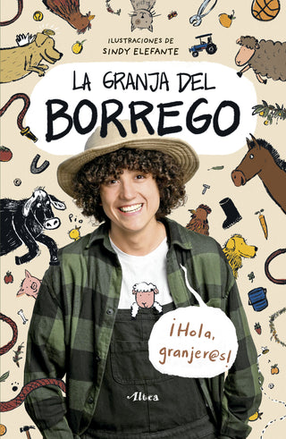 Libro La Granja Del Borrego 9786287675100