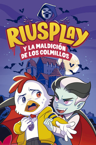 Libro Riusplay Y La Maldición De Los Colmillos 9786287675292