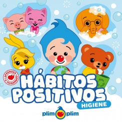 Libro Hábitos Positivos. Higiene 9786287675421