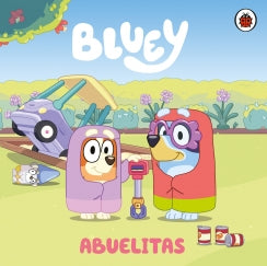 Libro Abuelitas 9786287675551