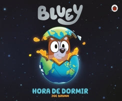 Libro Bluey A Dormir 9786287675612