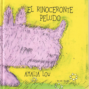 Libro El Rinoceronte Peludo 9786287687028