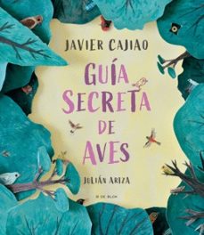 Libro Guía Secreta De Aves  9786287687035
