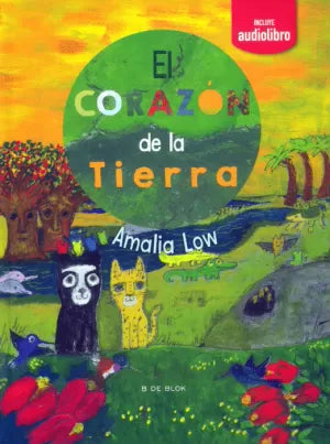 Libro El Corazón De La Tierra 9786287687059
