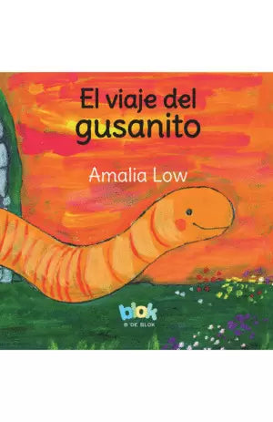 Libro El Viaje Del Gusanito 9786287687080