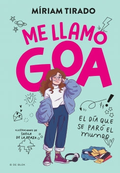Libro Me Llamo Goa 1 - Me Llamo Goa 9786287687196