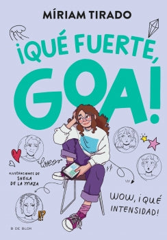 Libro Me Llamo Goa 2 - ¡Qué Fuerte, Goa! 9786287687202