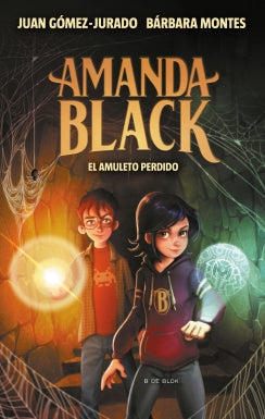 Libro Amanda Black 2 - El Amuleto Perdido. Amanda Black 2 9786287687233