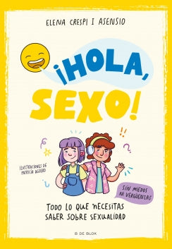 Libro ¡Hola, Sexo! 9786287687240