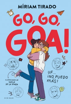 Libro Me Llamo Goa 4 - Go, Go, Goa! 9786287687271