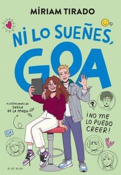 Libro Me Llamo Goa 5 - Ni Lo Sueñes, Goa 9786287687400