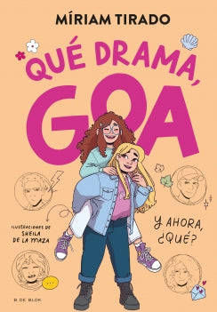 Libro Me Llamo Goa 6 - Qué Drama, Goa 9786287687417