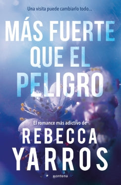 Libro Más Fuerte Que El Peligro (Vuelo Y Gloria 1) 9786287688315