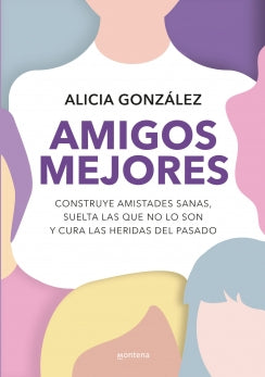 Libro Amigos Mejores 9786287688322