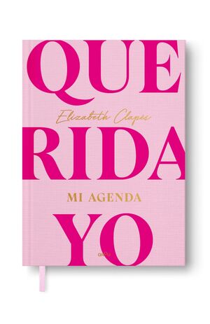 Libro Querida Yo (Mi Agenda) 9786287688650