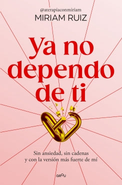Libro Ya No Dependo De Ti 9786287688728