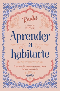 Libro Aprender A Habitarte 9786287688773